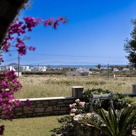 Kaly Solana Agia Anna (Naxos) Exterior foto