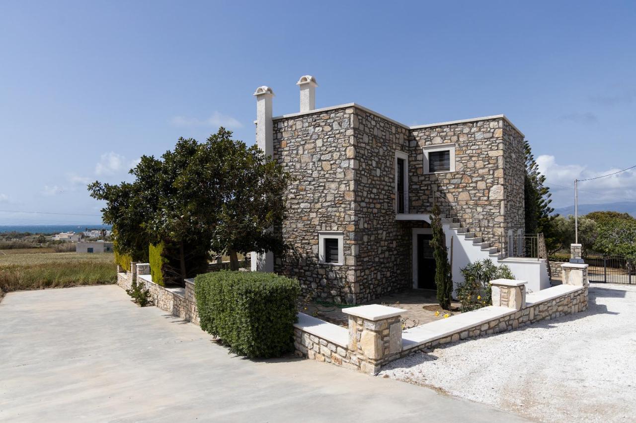 Kaly Solana Agia Anna (Naxos) Exterior foto