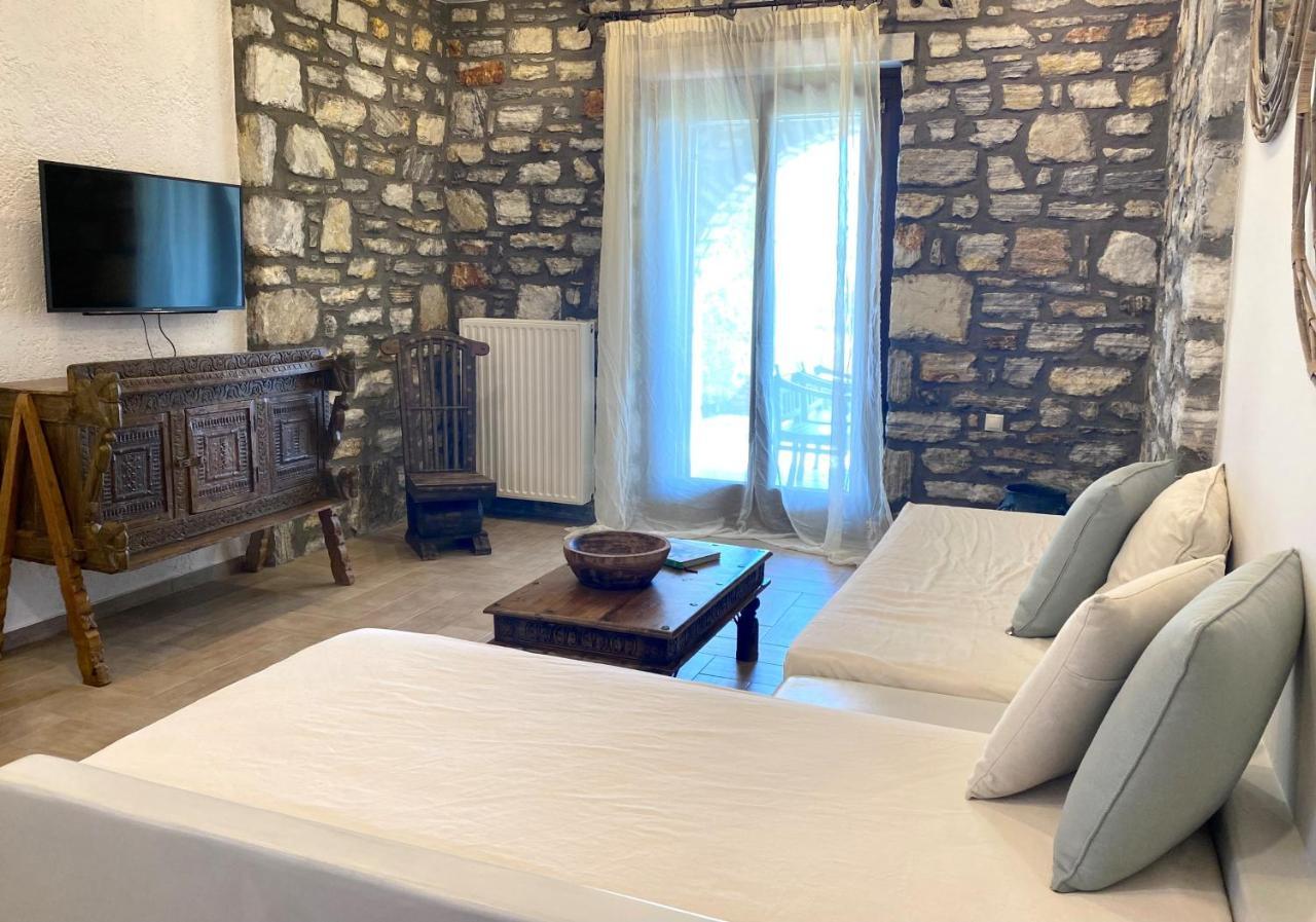 Kaly Solana Agia Anna (Naxos) Exterior foto