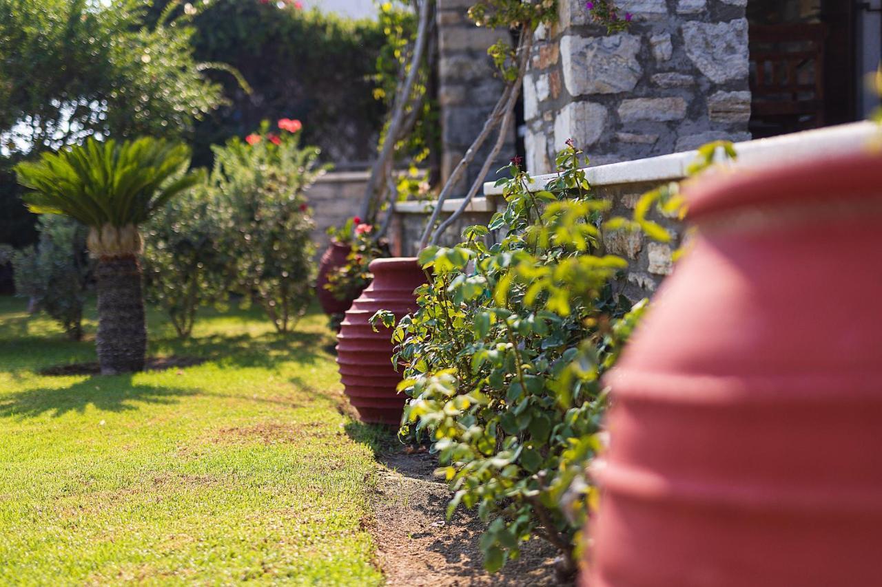 Kaly Solana Agia Anna (Naxos) Exterior foto