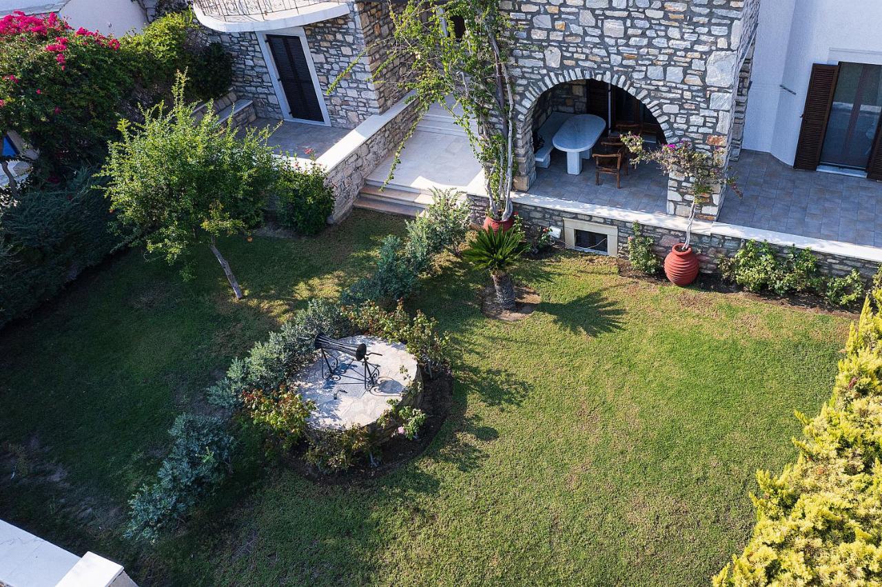 Kaly Solana Agia Anna (Naxos) Exterior foto