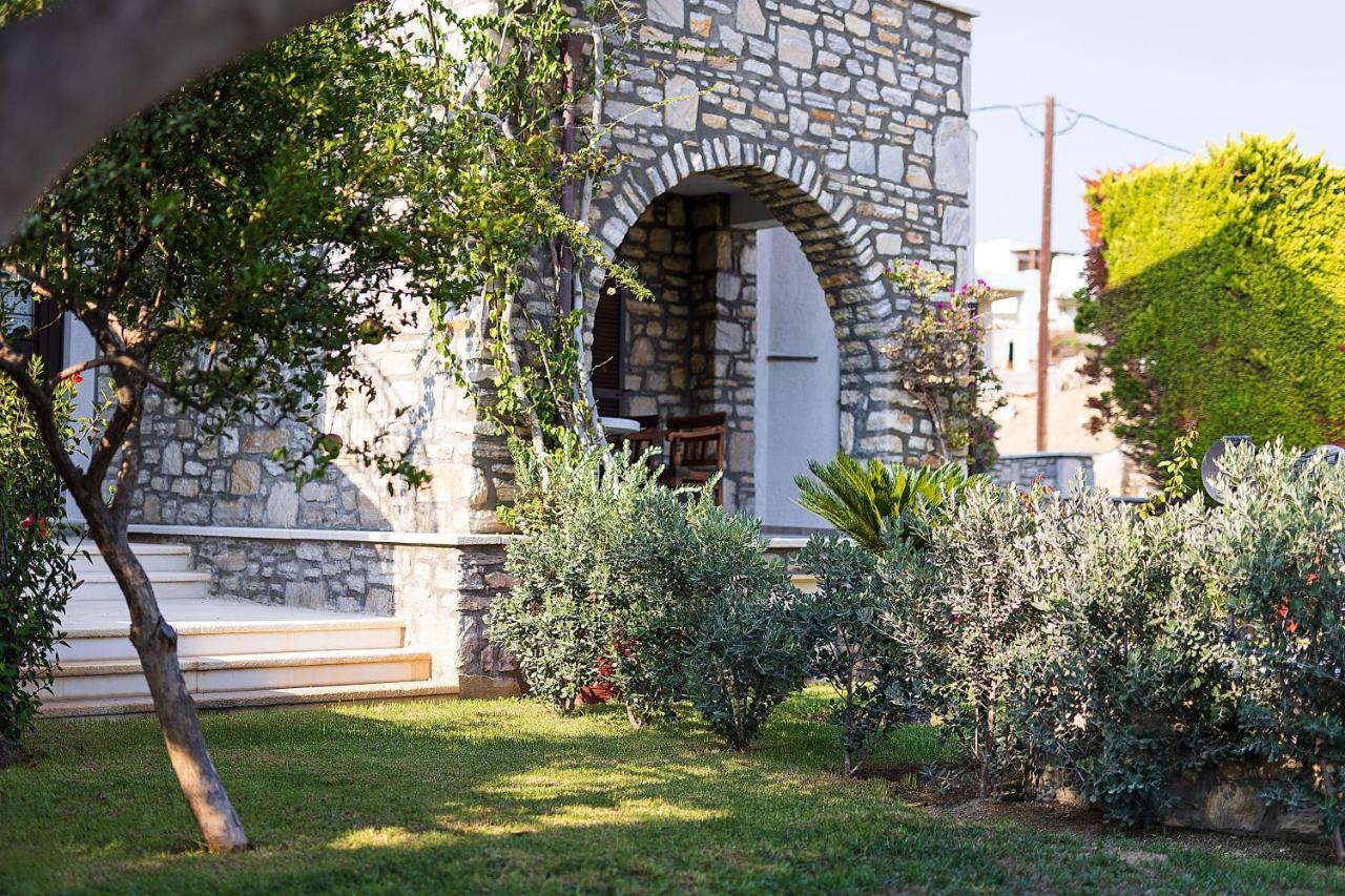 Kaly Solana Agia Anna (Naxos) Exterior foto