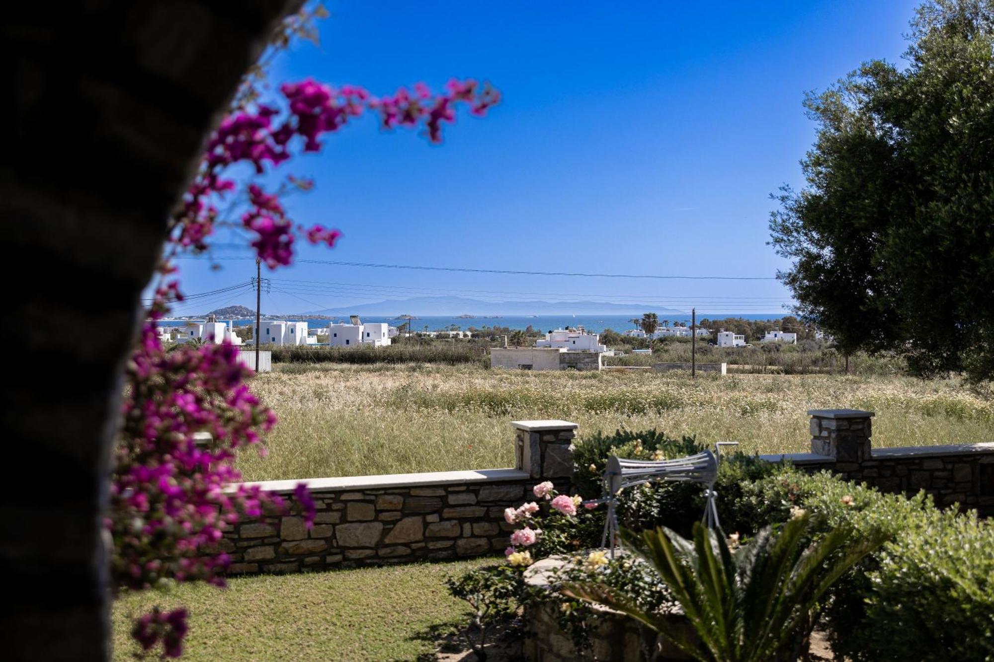Kaly Solana Agia Anna (Naxos) Exterior foto