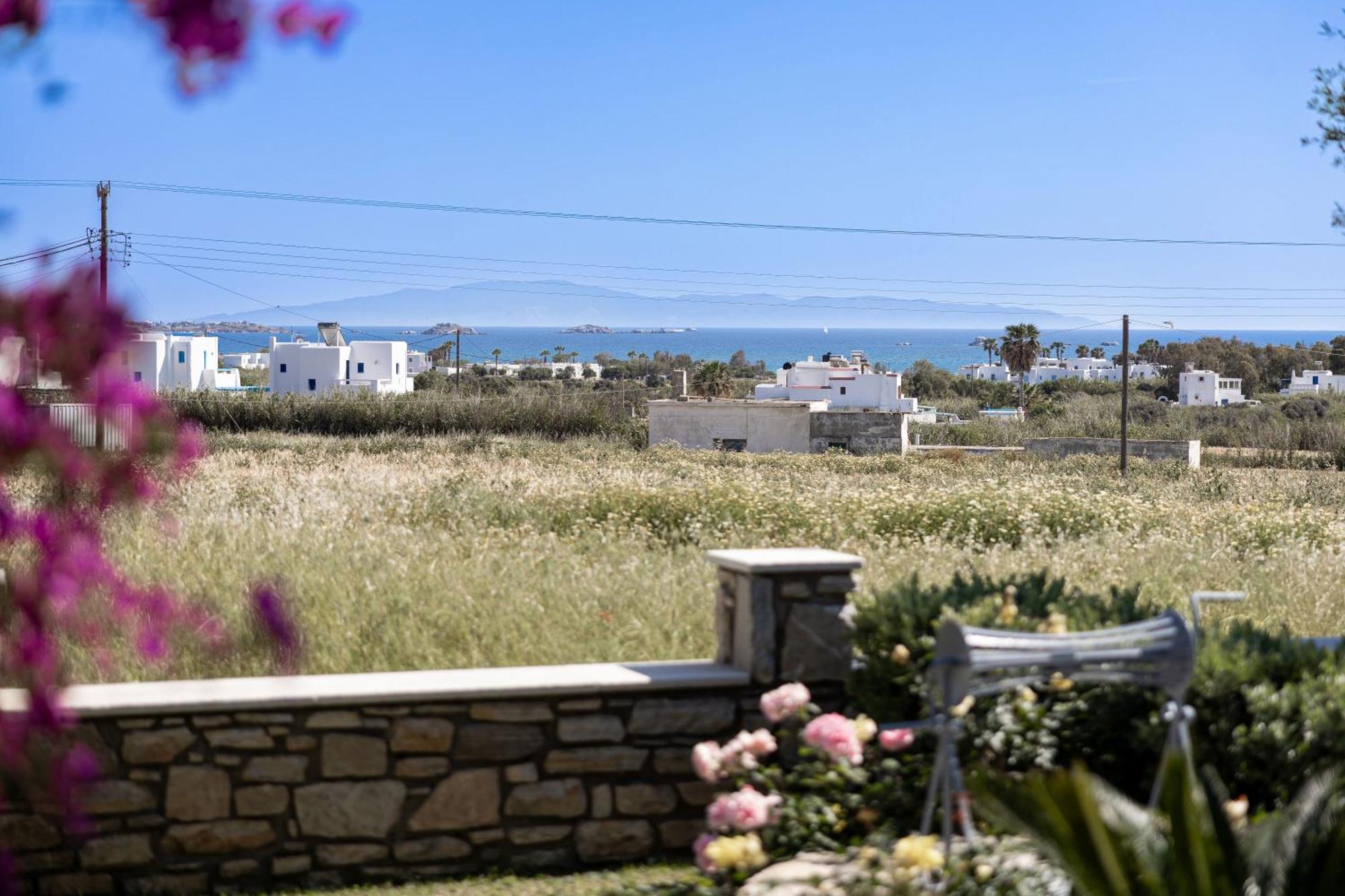 Kaly Solana Agia Anna (Naxos) Exterior foto