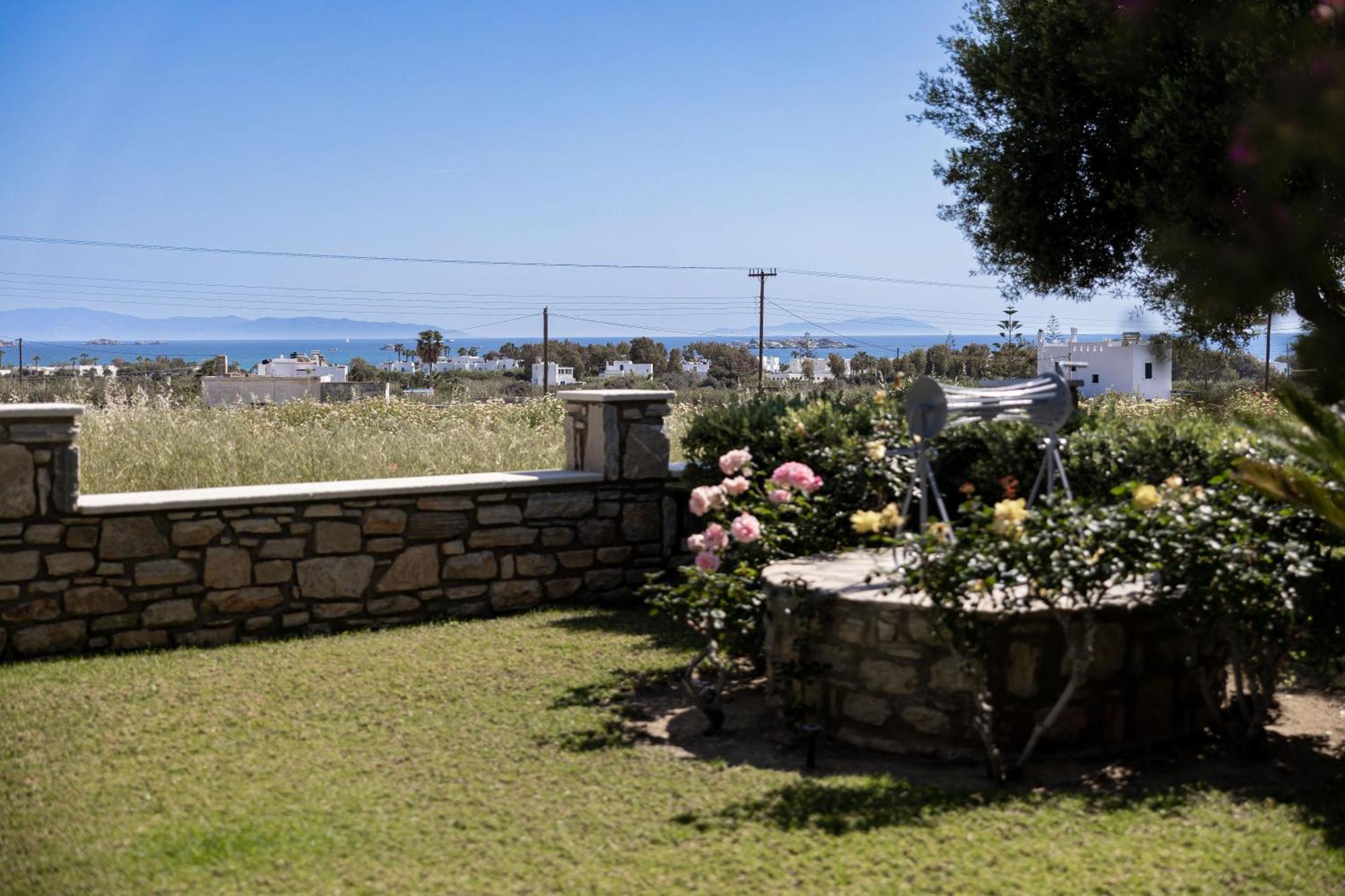 Kaly Solana Agia Anna (Naxos) Exterior foto