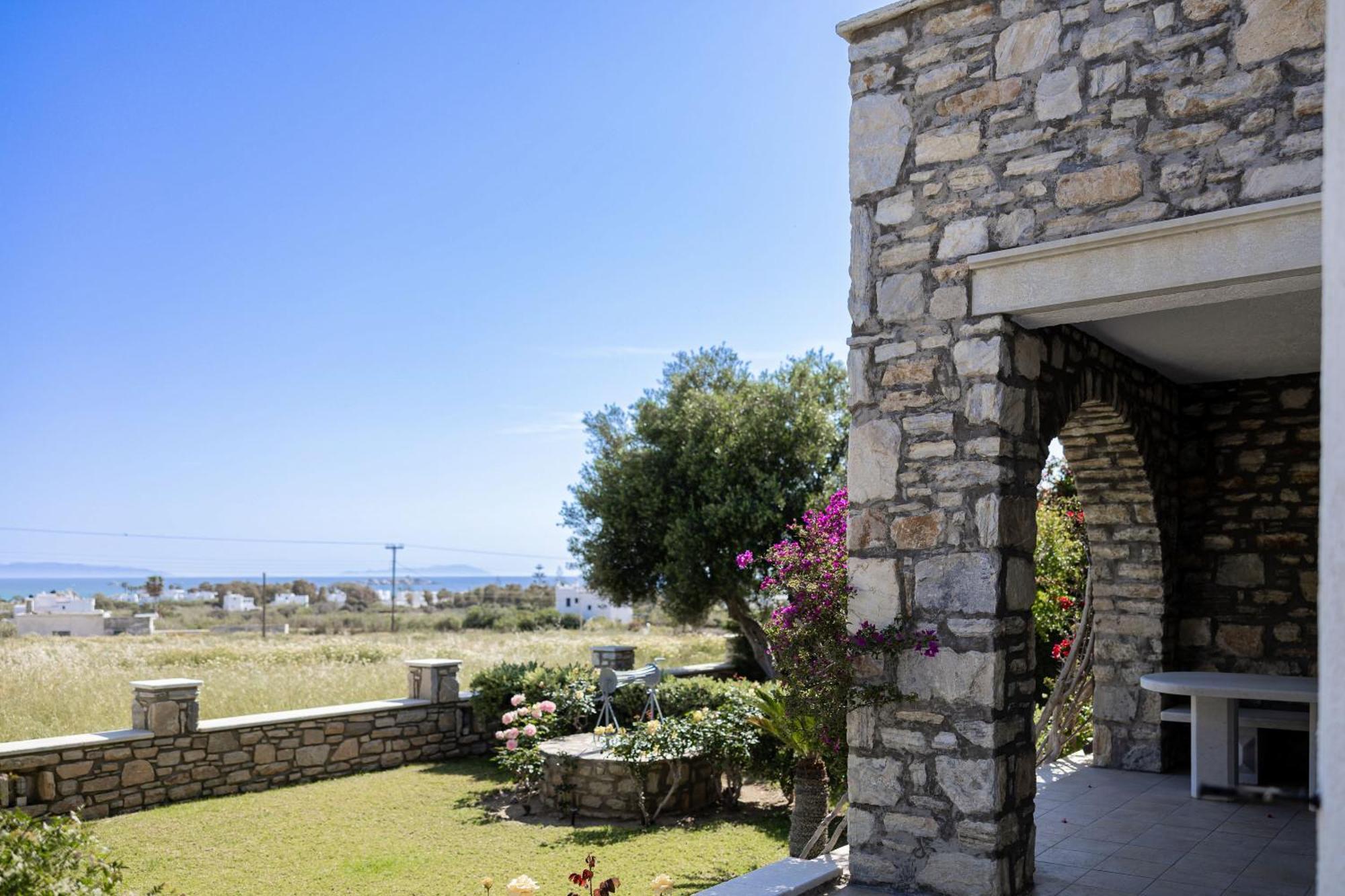 Kaly Solana Agia Anna (Naxos) Exterior foto
